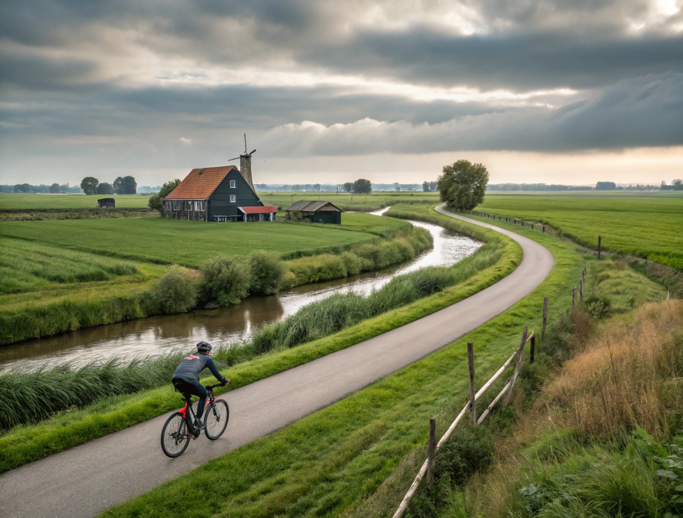 Amsterdam Waterland Route