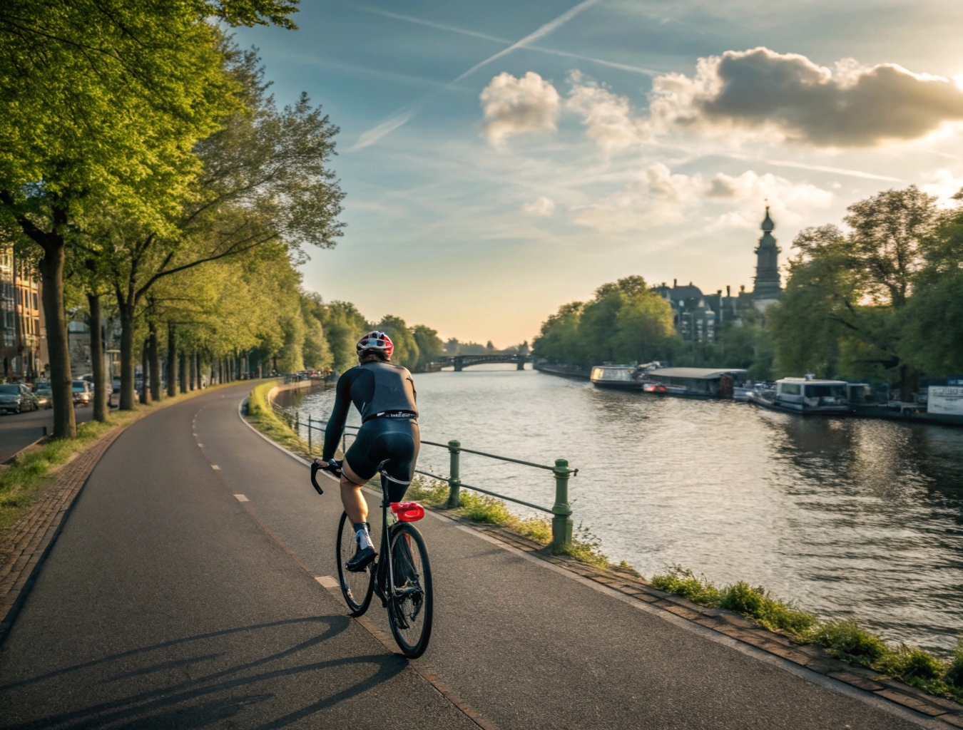 Amstel Rivierroute